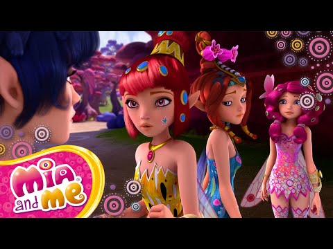 Bösartige Pflanzen - Mia and me - Staffel 3🦄🌈