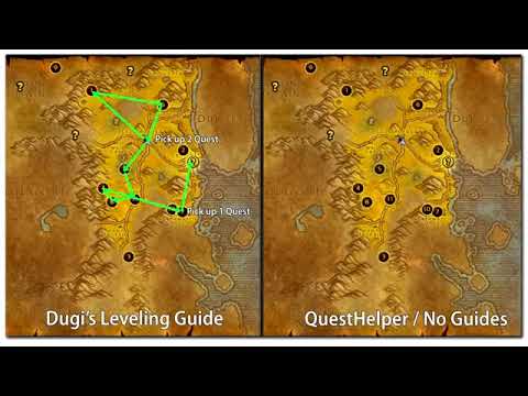 Fastest Leveling Guide for World of Warcraft