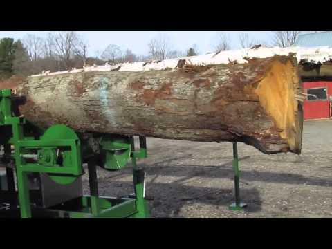 Rapido Loco 20 Woodbine Firewood Processor