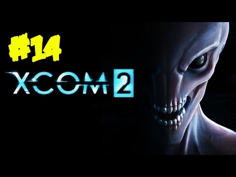 XCOM 2 #14 | Nova Nemocnica [CZ/SK]