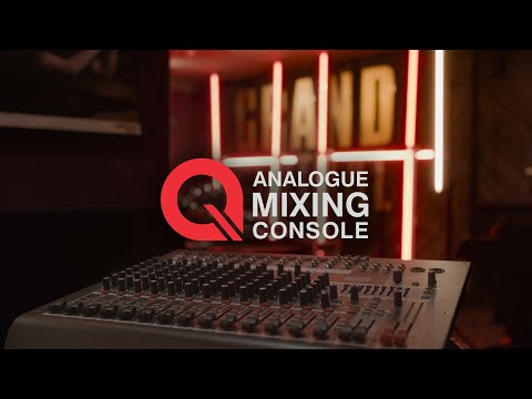 HH Q Series Mixers