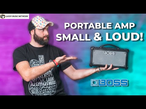 BOSS Dual Cube LX Guitar Amplifier Changed My Music Forever
