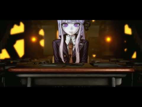 Kyoto Kigiri (Danganronpa) - Thick of it (meme)