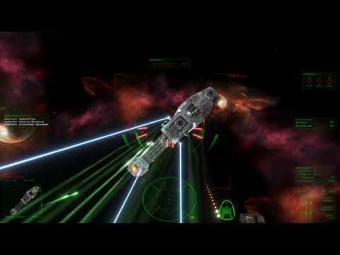 Freespace: Operation Savior - Blockade Run