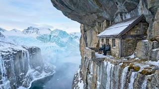 GREENLAND: Remote Lands at the Edge of Survival | 4K Travel Documentary