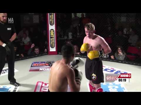 Mark Bamber vs Hass Asker - Contenders Norwich #9