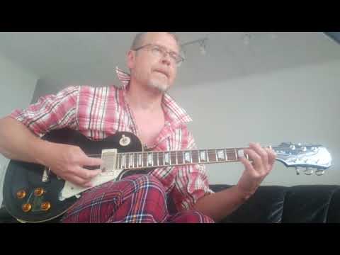 Hans Newsidler - Electric PreAmbel no.1 🙂 mobile phone video