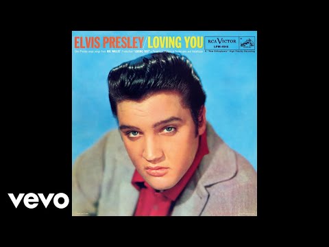 Elvis Presley - Mean Woman Blues (Official Audio)