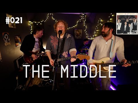 The Middle | @jimmyeatworld | Jimmy Eat World | feat. Matt Johnston