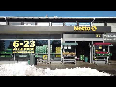 MongoTV_11073 - MIN GÅTUR - Onsdag 8.Marts 2023 - Del 4 - SNE og BLÅ HIMMEL MED SOL