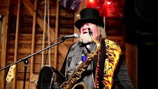 Brave Combo Featuring Jeffrey Barnes Blanco, TX 10-29-22 - Waltz Across Texas