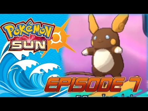 LADDER UP EPISODE 7 - Pokemon Sun and Moon VGC Wifi Battles
