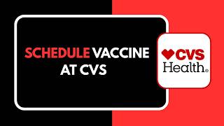 How to Schedule Vaccine at CVS Step by Step