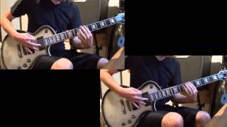 Filip Latocha - Killswitch Engage - Slaves To The Machine