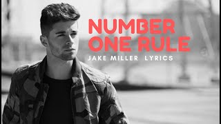 NUMBER ONE RULE Jake MILLER - G_rank