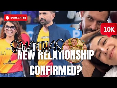 Did Samantha Ruth Prabhu Get Married in Secret?(Hindi) 