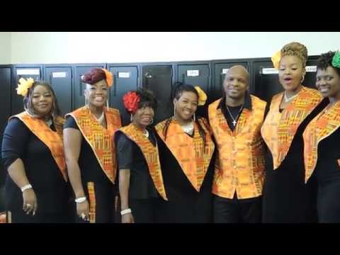 Hello to Serbia by Harlem Gospel Choir