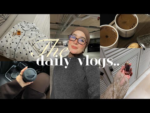 VLOG #40 : Chit-Chats | Spend My Days With Me | Sister‘s Wedding | حياتي بين فرنسا و تونس..