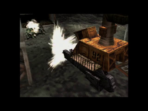 Spetz Playz Front Mission 3 Part 16 - Crazy Cranes