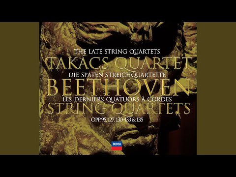 Beethoven: String Quartet No. 15 in A Minor, Op. 132 - 3. Molto adagio