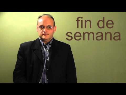 Cómo signar Fin en LSE