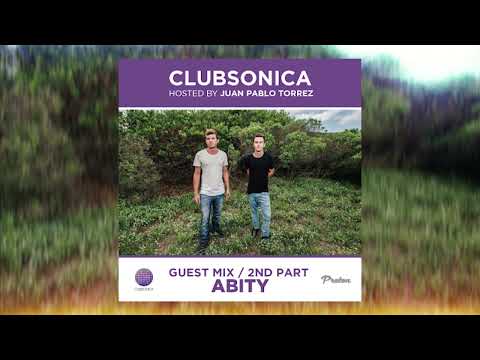 Clubsonica Radio 045 - Juan Pablo Torrez & guests Abity