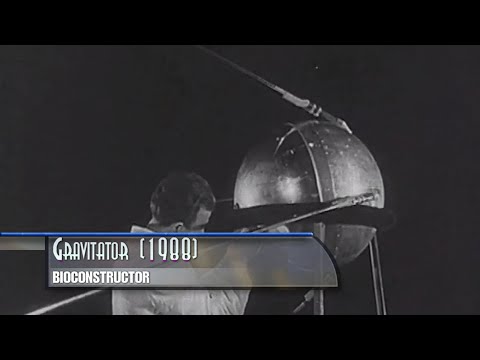 Bioconstructor - Gravitator (1988)