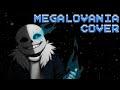 Megalovania Piano Cover (Sans Version)