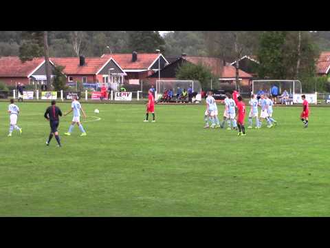 P16 DM Slutspel final VIDEO4 IIF Limhamn Bunkeflo - Malmö FF 1 - 7