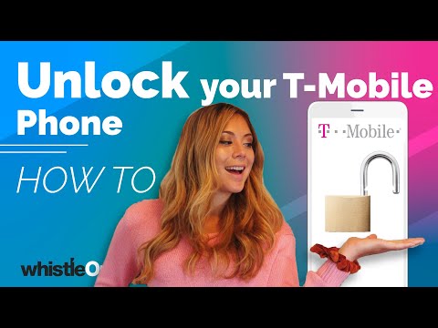 How to Unlock Your T-Mobile Phone