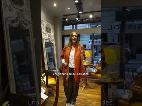 Diseño y sabores porteños a pasos del hotel