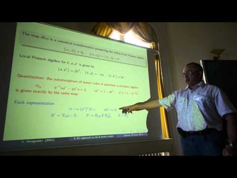 GQTA2014 VideoSeries 6/24: Vladimir Mangazeev on Jun30Mon (6/6talk,1of5day)