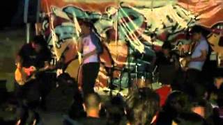 Hopesfall - 02 - Dana Walker (live @ Rock City)