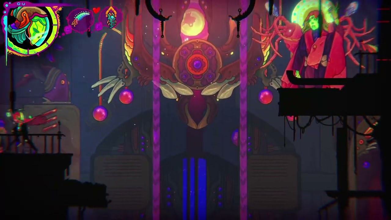 Пятый стрим по Ultros