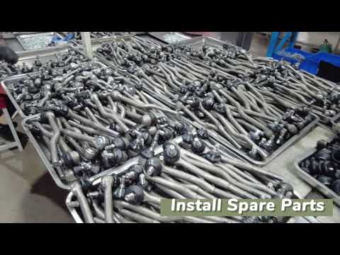 Tie Rod End Videos