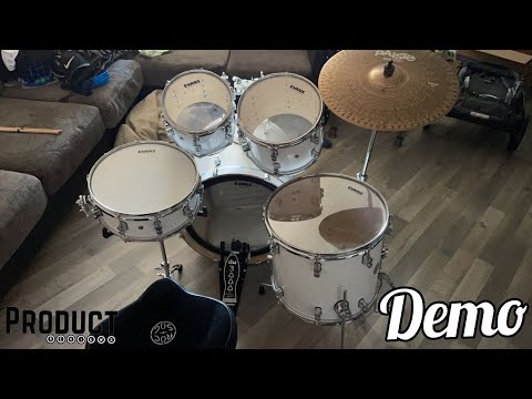 5 reviews in 1 (PDP Drumset & More!) | (Demo)