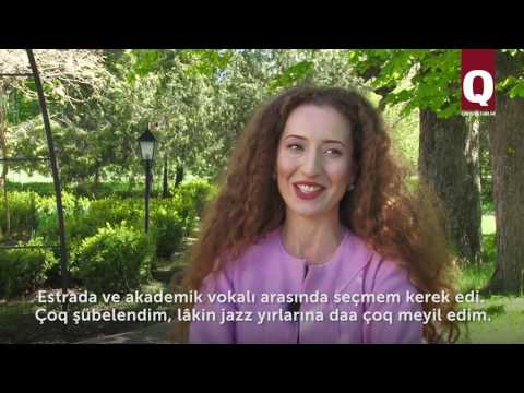 Aysel Baliç: «Qırımtatar muzıkası qanımnı qaynata»