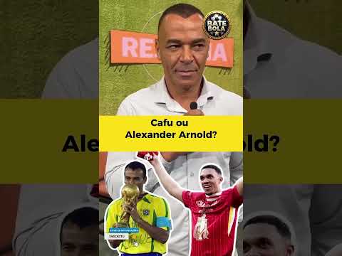 QUEM JOGOU MAIS QUE O CAFU? #lateral #futebol #cafu #lahn #arnold #neville #leandro #jorginho #jogou