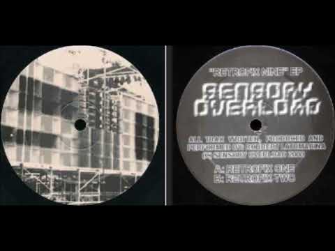 Sensory Overload Records – SO 009 - B - Retrofix Two