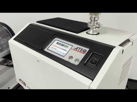 Helium Bombing Leak Testing – ATEQ