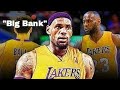 LeBron James Mix "Big Bank" (Lakers Hype!!) LeBron James Mix "Big Bank" (Lakers Hype!!)