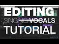 How To Edit And Mix Singing Vocals In Adobe Audition Part 1