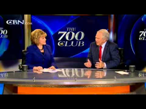 News on The 700 Club: December 1, 2011 - CBN.com