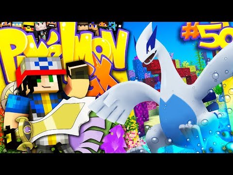 IL LEGGENDARIO LUGIA E I POKEMON ESTINTI - Minecraft ITA - PIXELMON GX #50