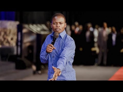 Prophet Bushiri Caught Faking Miracle