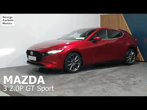 2019 Mazda Mazda3