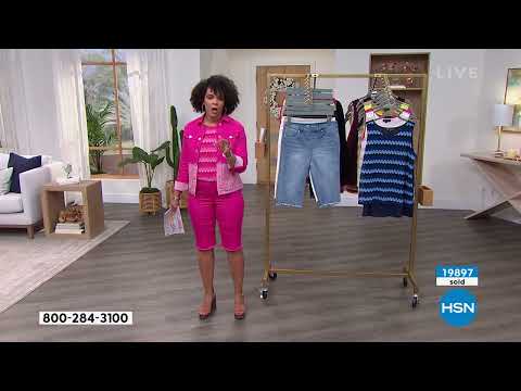 HSN | DG2 by Diane Gilman Fashions 28th Anniversary 05.29.2022 - 10 AM