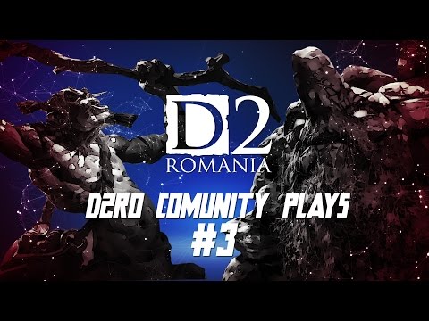 [D2RO] Community Plays #3