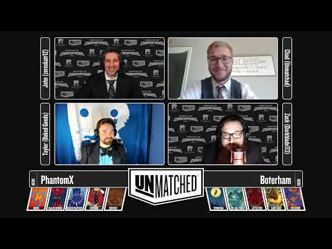 Winter of Champions 2024 - Grand Finals - PhantomX vs Boterham