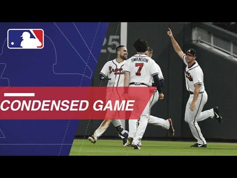 Condensed Game: NYM@ATL - 4/21/18